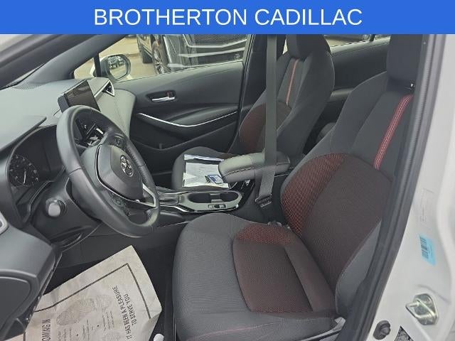 2024 Toyota Corolla Hybrid SE