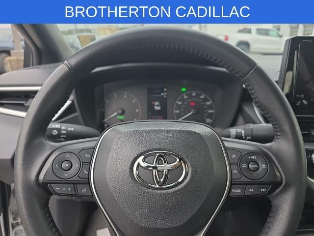 2024 Toyota Corolla Hybrid SE