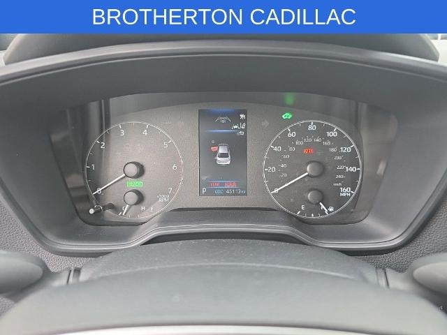 2024 Toyota Corolla Hybrid SE