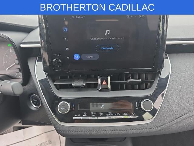 2024 Toyota Corolla Hybrid SE