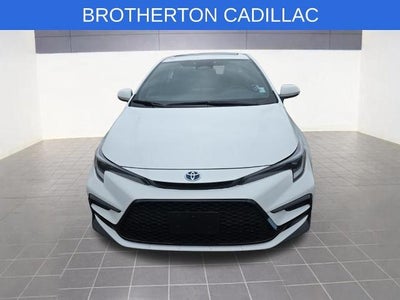 2024 Toyota Corolla Hybrid SE