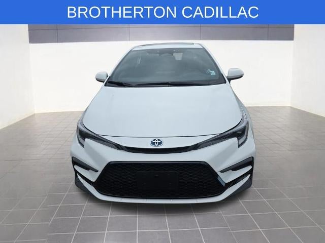 2024 Toyota Corolla Hybrid SE