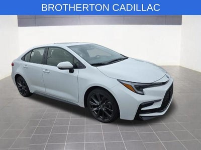 2024 Toyota Corolla Hybrid SE