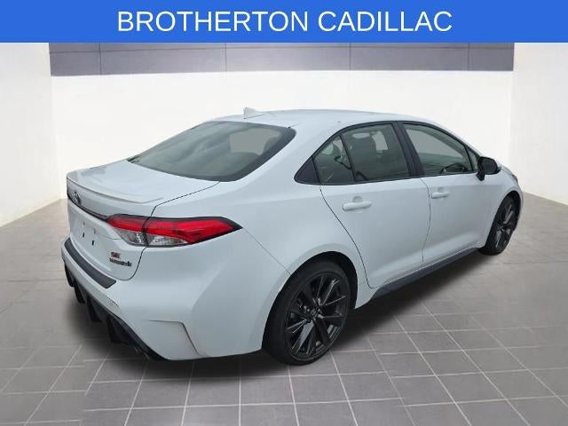 2024 Toyota Corolla Hybrid SE