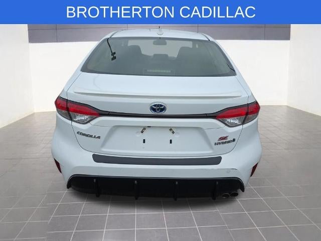 2024 Toyota Corolla Hybrid SE