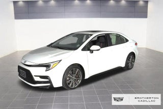 2024 Toyota Corolla Hybrid SE