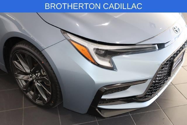 2024 Toyota Corolla Hybrid SE