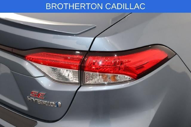 2024 Toyota Corolla Hybrid SE