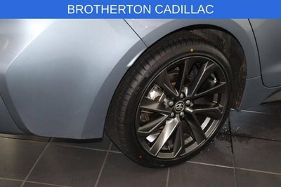 2024 Toyota Corolla Hybrid SE