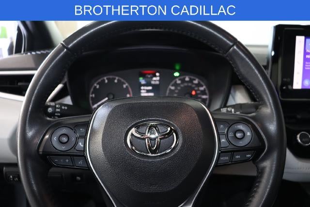 2024 Toyota Corolla Hybrid SE