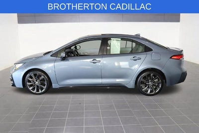 2024 Toyota Corolla Hybrid SE