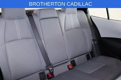 2024 Toyota Corolla Hybrid SE