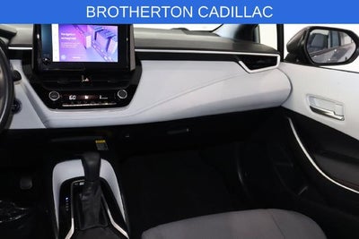 2024 Toyota Corolla Hybrid SE
