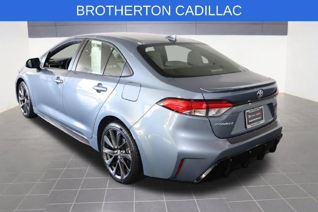 2024 Toyota Corolla Hybrid SE