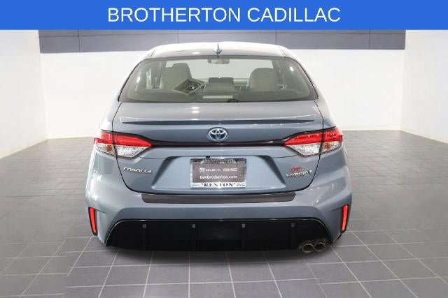 2024 Toyota Corolla Hybrid SE