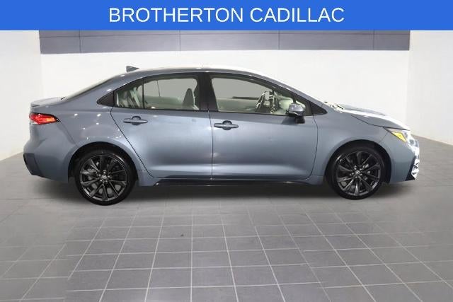 2024 Toyota Corolla Hybrid SE