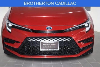 2024 Toyota Corolla Hybrid SE