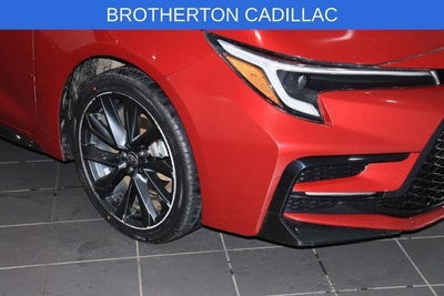 2024 Toyota Corolla Hybrid SE