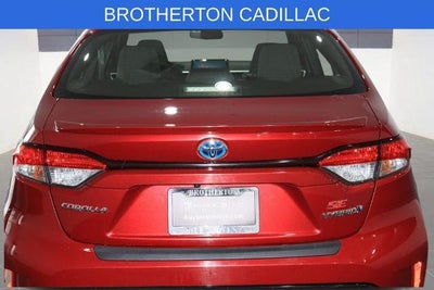 2024 Toyota Corolla Hybrid SE