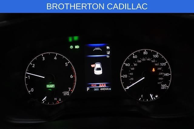 2024 Toyota Corolla Hybrid SE