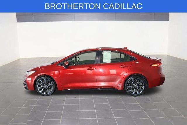 2024 Toyota Corolla Hybrid SE