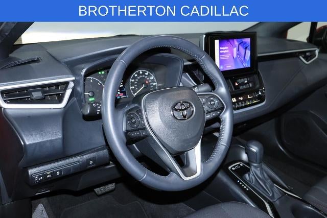 2024 Toyota Corolla Hybrid SE