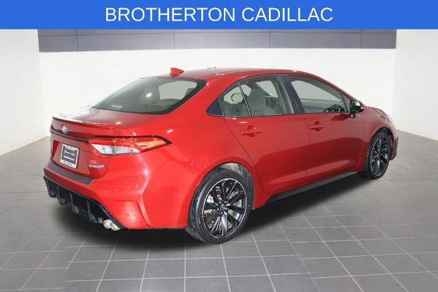 2024 Toyota Corolla Hybrid SE