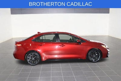 2024 Toyota Corolla Hybrid SE