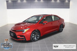 2024 Toyota Corolla Hybrid SE