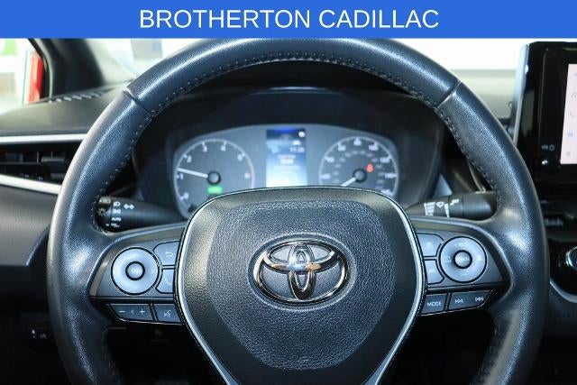 2024 Toyota Corolla Hybrid SE