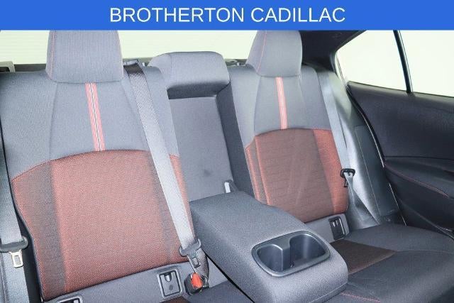 2024 Toyota Corolla Hybrid SE