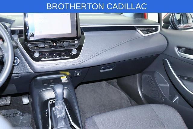 2024 Toyota Corolla Hybrid SE