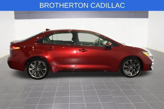 2024 Toyota Corolla Hybrid SE