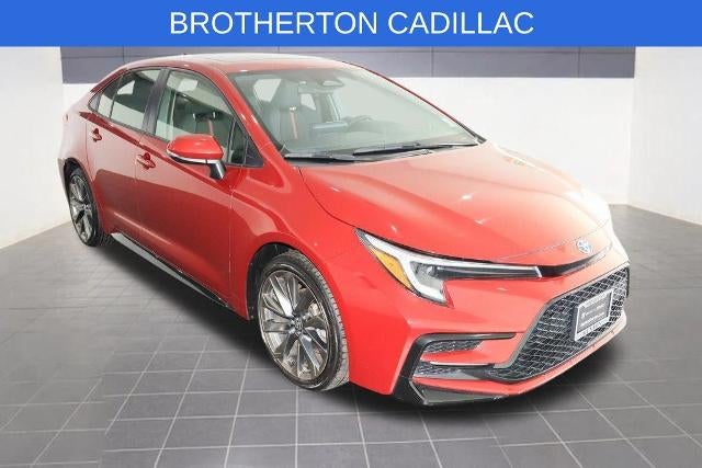 2024 Toyota Corolla Hybrid SE