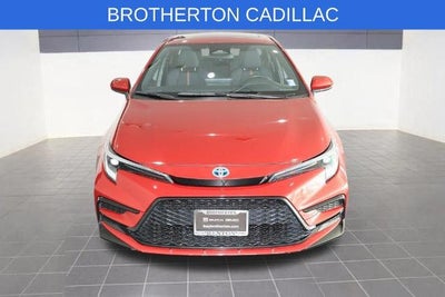 2024 Toyota Corolla Hybrid SE