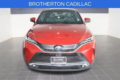 2022 Toyota Venza Limited