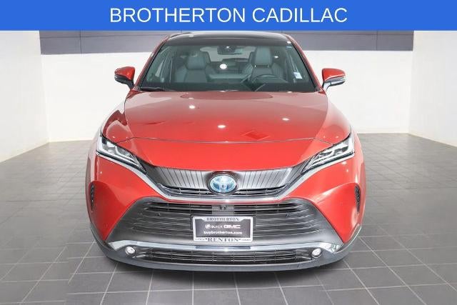 2022 Toyota Venza Limited