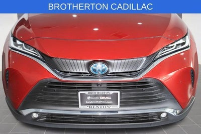 2022 Toyota Venza Limited