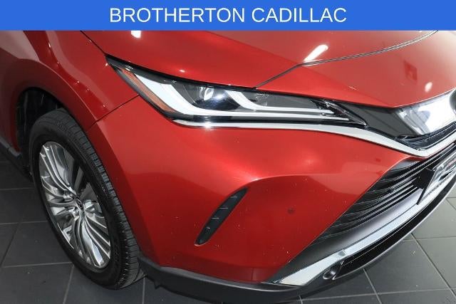 2022 Toyota Venza Limited