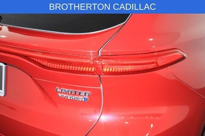 2022 Toyota Venza Limited