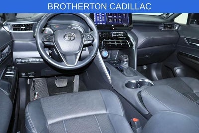 2022 Toyota Venza Limited