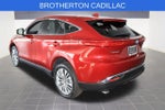 2022 Toyota Venza Limited