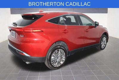 2022 Toyota Venza Limited