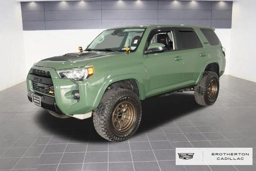 2020 Toyota 4Runner TRD Pro