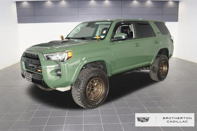2020 Toyota 4Runner TRD Pro