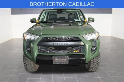 2020 Toyota 4Runner TRD Pro
