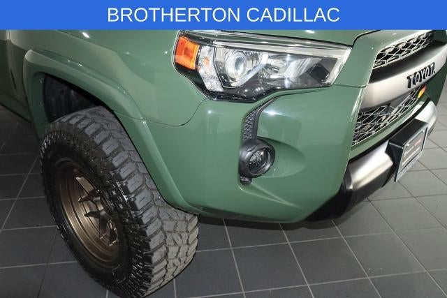 2020 Toyota 4Runner TRD Pro