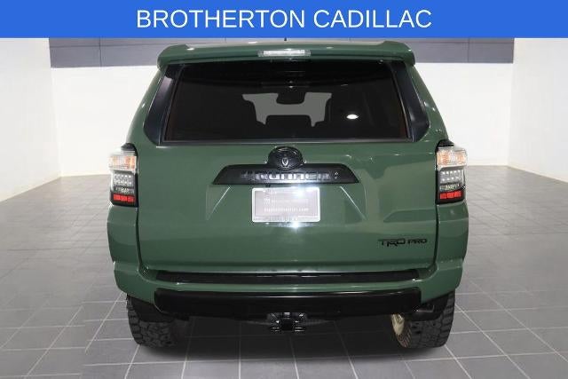 2020 Toyota 4Runner TRD Pro