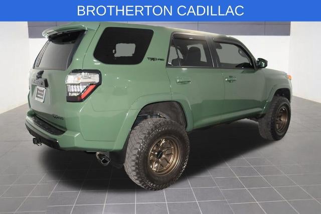 2020 Toyota 4Runner TRD Pro