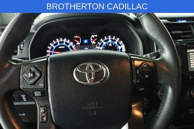 2017 Toyota 4Runner TRD Pro